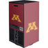 University of Minnesota M Logo XBox Series X Digital Edition Console Skin